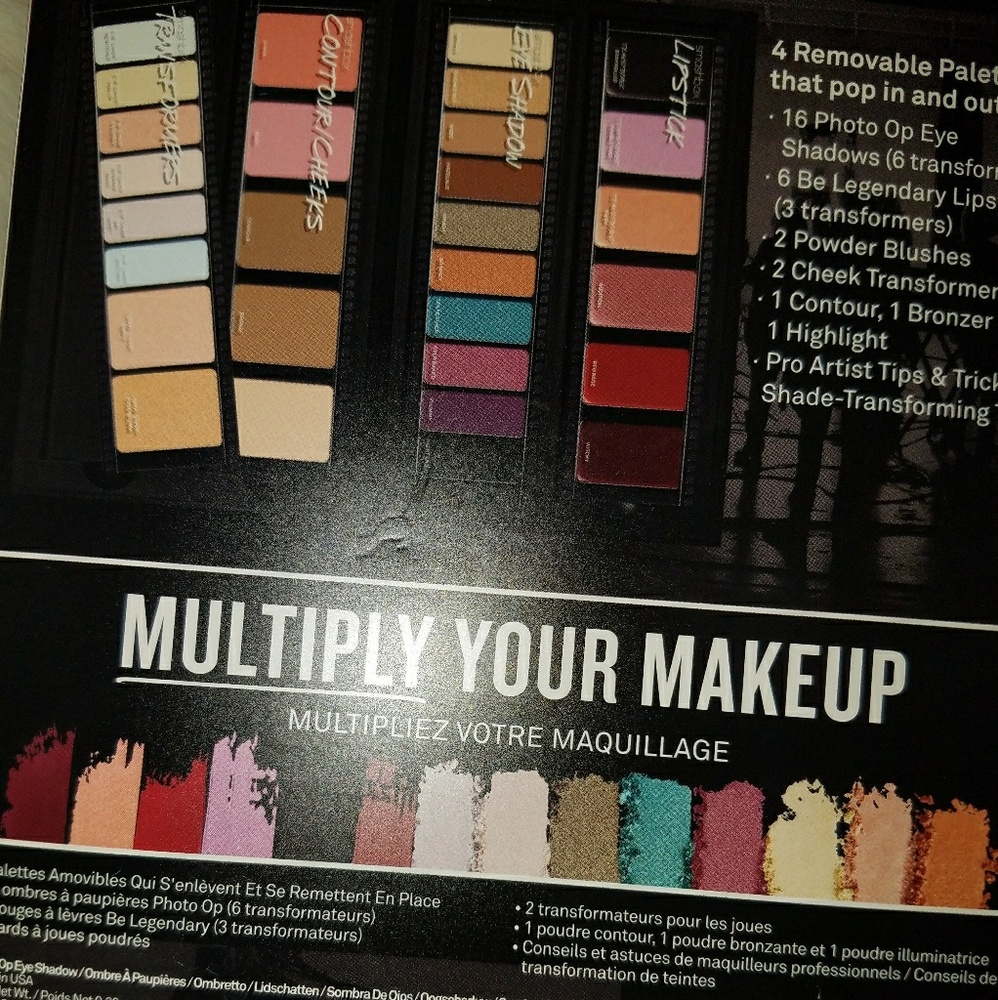 Makeup - Picture 2 of 2
